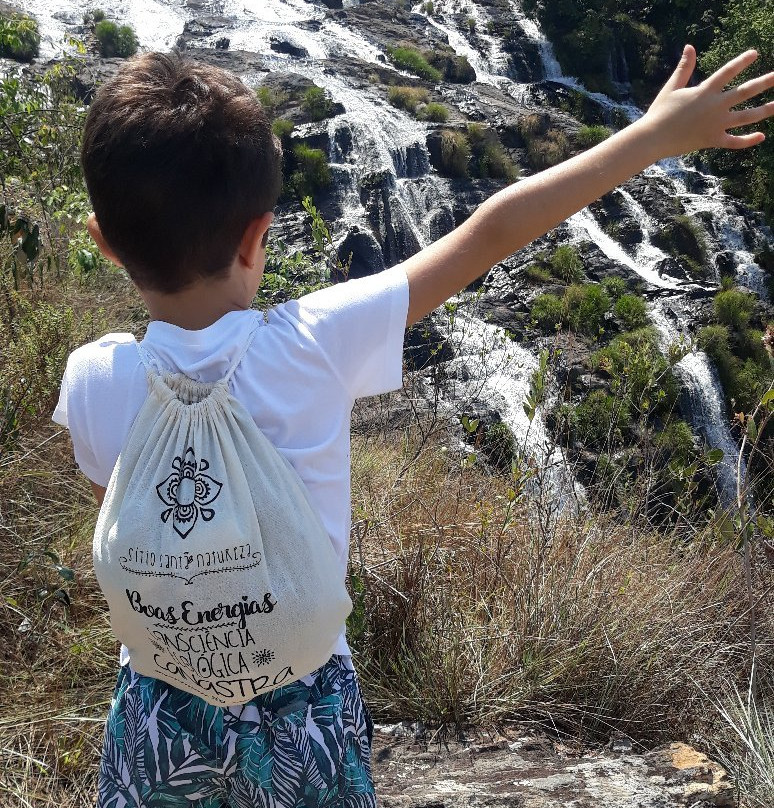 Cachoeira do Quilombo-Delfinopolis必去景点
