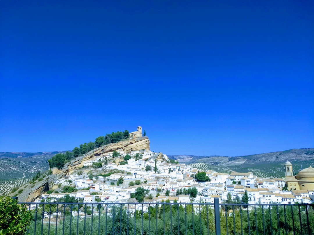 Mirador del Paseo-蒙特夫里奥必去景点