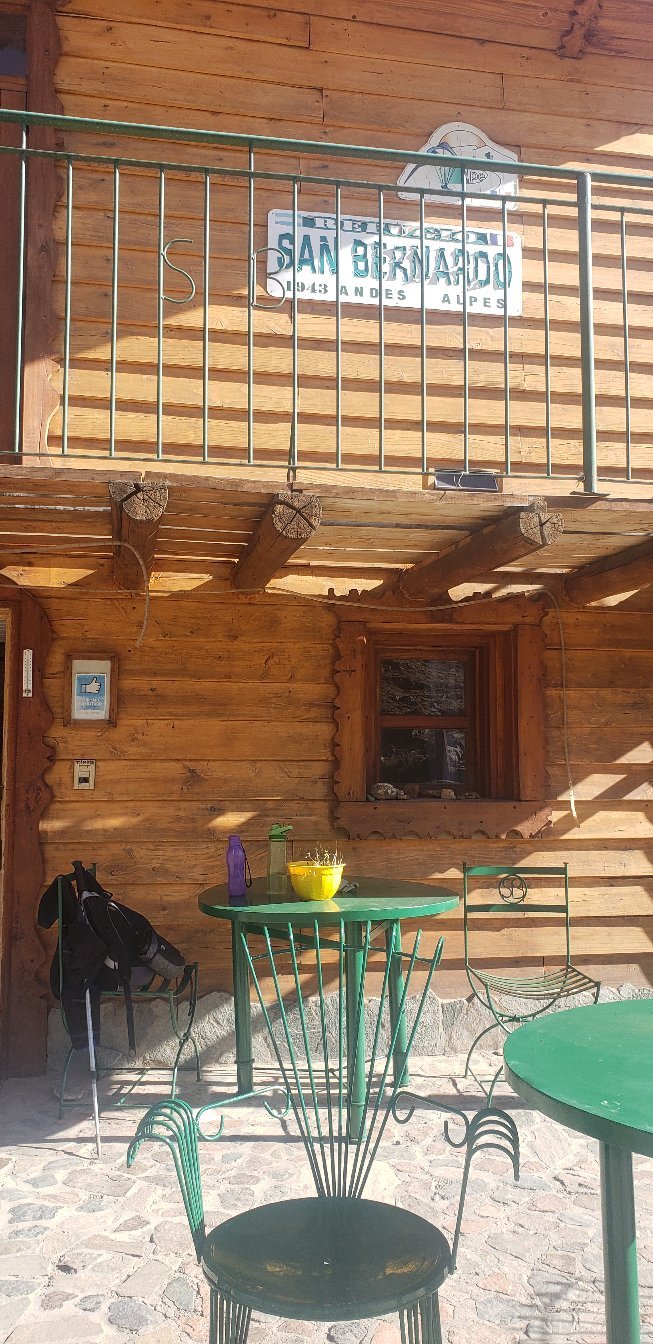 Refugio San Bernardo-官方