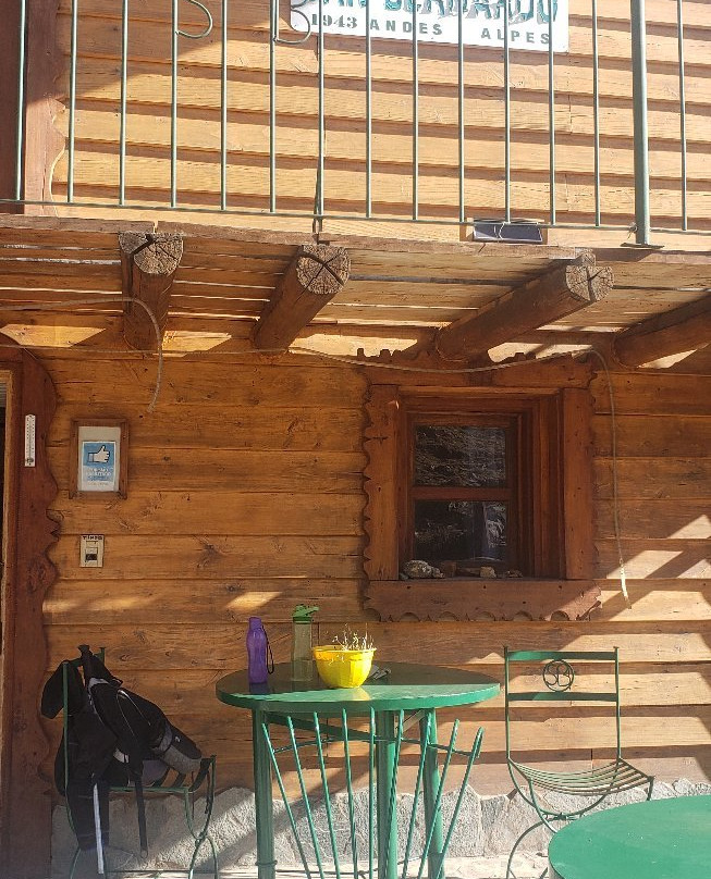 Refugio San Bernardo主图