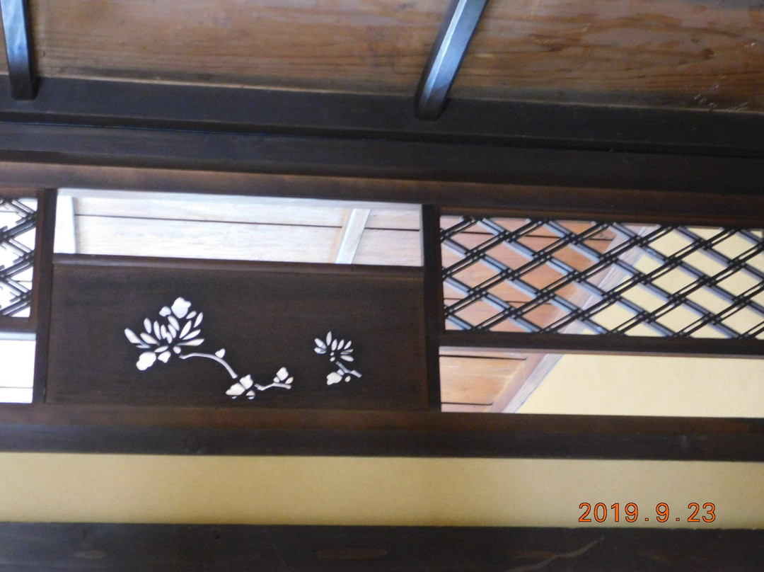 Old Tanaka Residence-富田林市必去景点