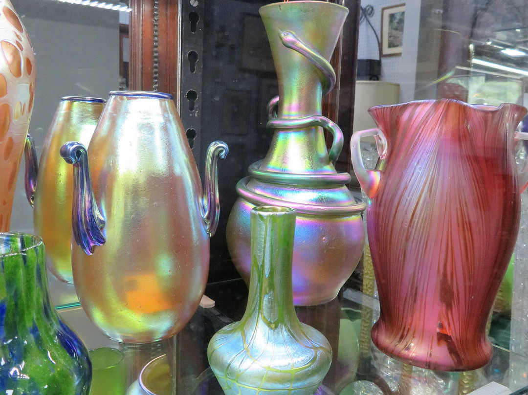 The Emporium-大巴灵顿必去景点