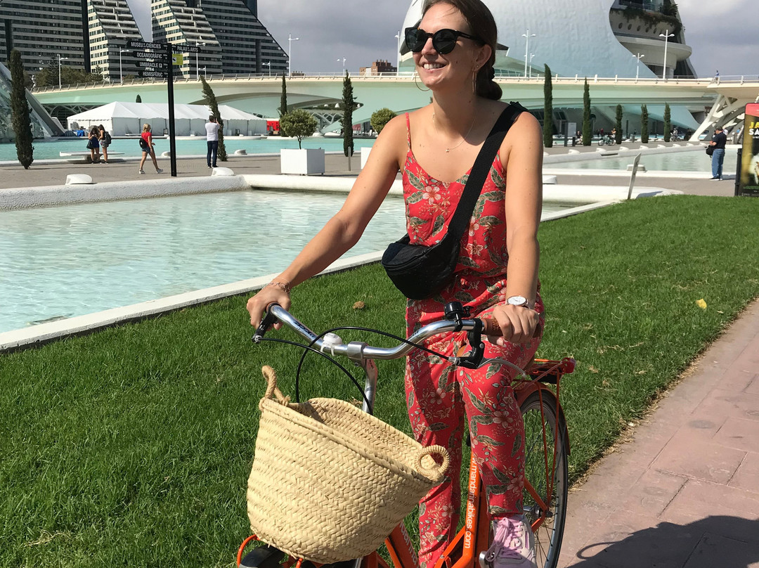 Mandarina Bikes景点图片