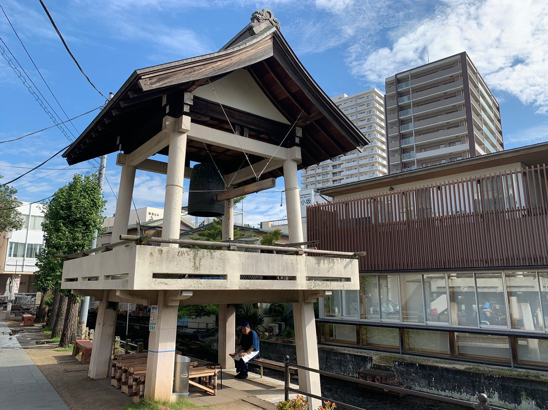 Mitsuishi Shrine景点图片