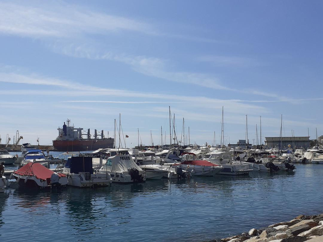 Paseo Mojacar-Mojacar Playa必去景点