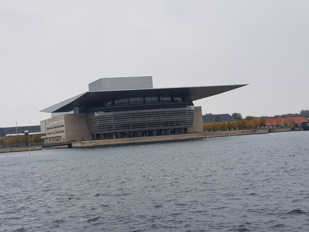 哥本哈根歌剧院景点图片