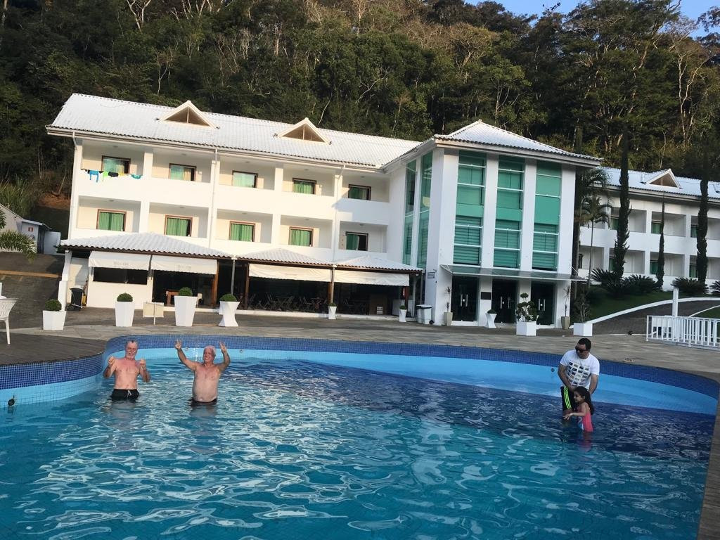 Dourada Parque Hotel主图