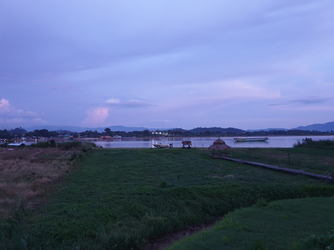 Gin's Maekhong View Resort & Spa主图