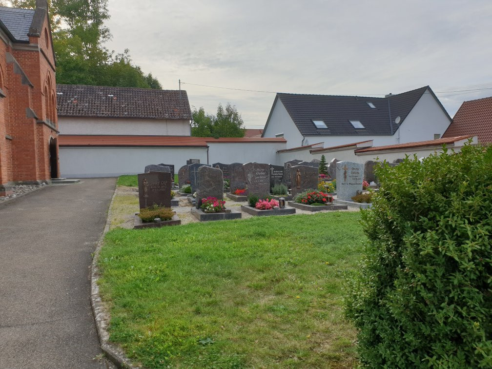 St. Georgskirche-Rammingen必去景点