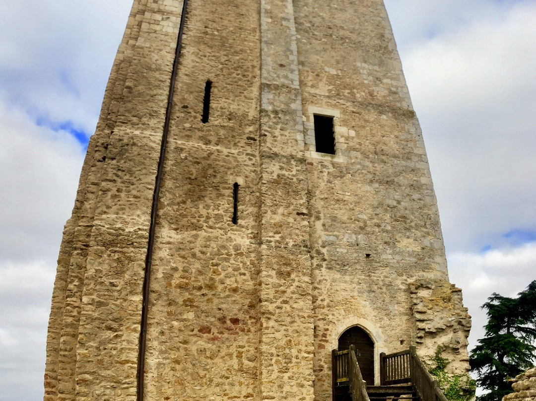 Donjon de Moncontour景点图片