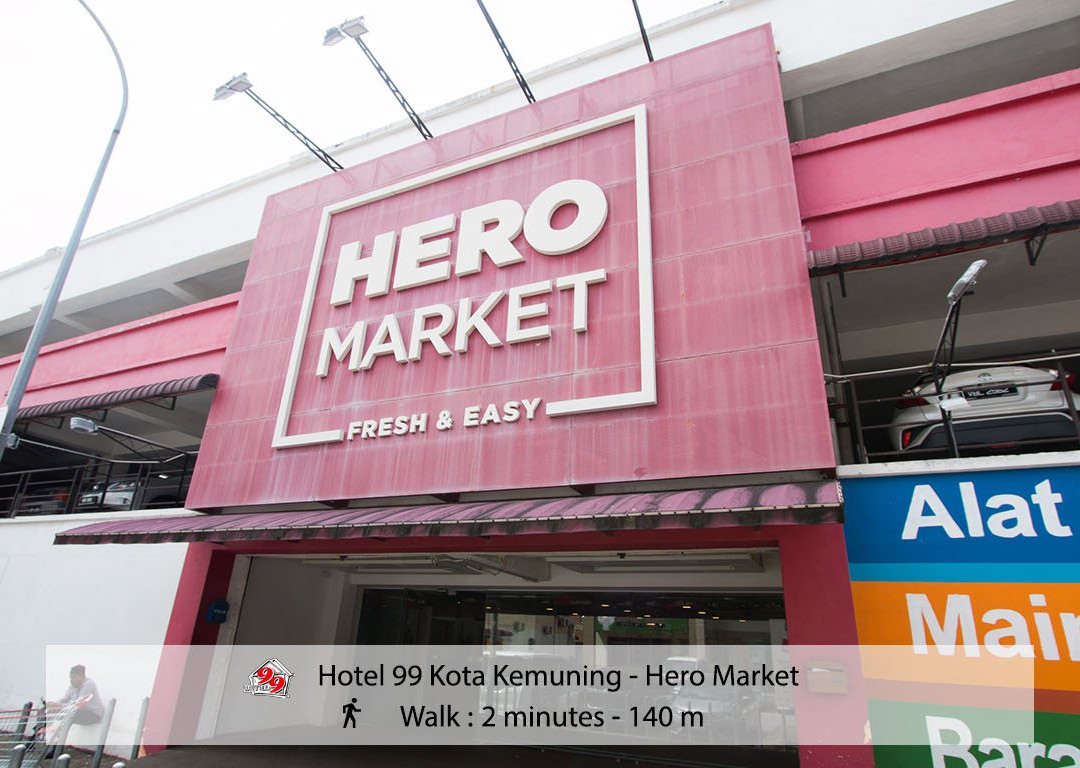 Hotel 99 - Kota Kemuning主图