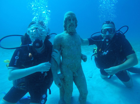 Scuba Monkey Ltd-阿依纳帕必去景点