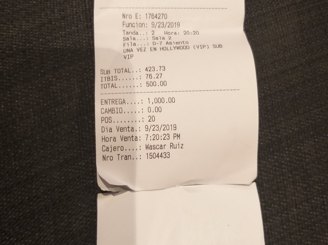 BlueMall Santo Domingo-圣多明哥必去景点