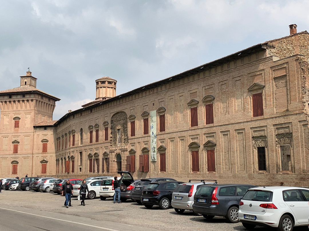 Rocca dei Boiardo景点图片