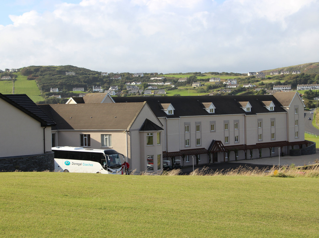 Rosapenna Hotel & Golf Resort主图