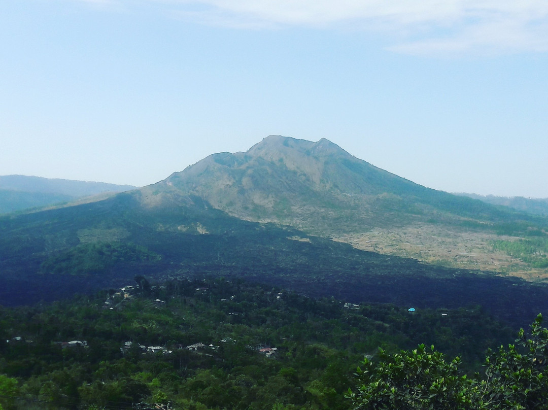 Kintamani Plateau-金塔马尼必去景点