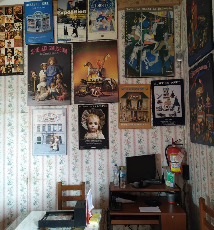 Trujillo Toy Museum-特鲁希略必去景点