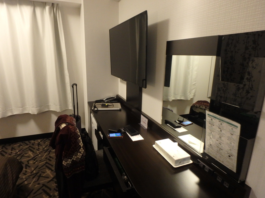 APA Hotel Mie Kameyama主图