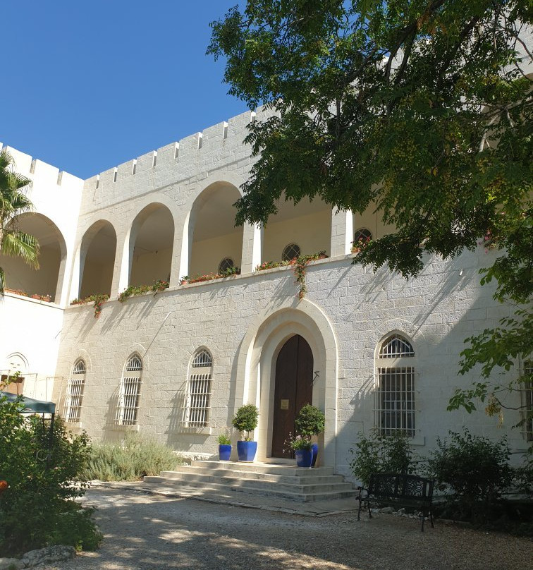 Emmaus Nicopolis-Latrun必去景点