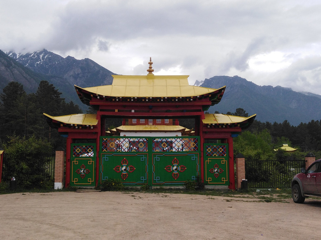 Barguzinskiy Datsan景点图片