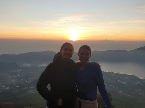 Bali Morning Trekking Tour-登巴萨必去景点