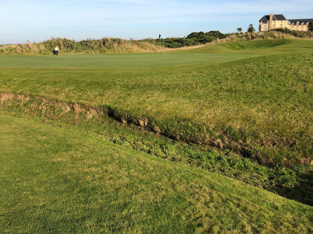 Torrance Course-圣安德鲁斯必去景点