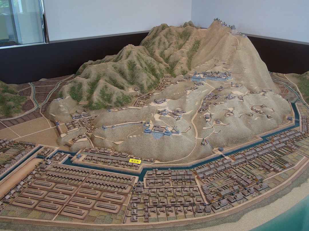 Yasugi Standing History Museum-安来市必去景点