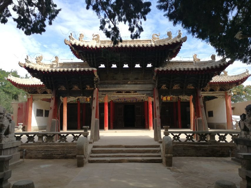 武威文庙景点图片