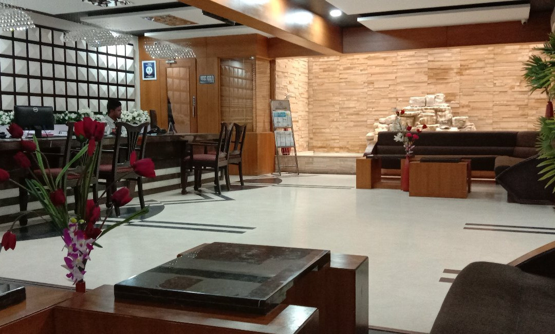 Hotel Metropolis主图