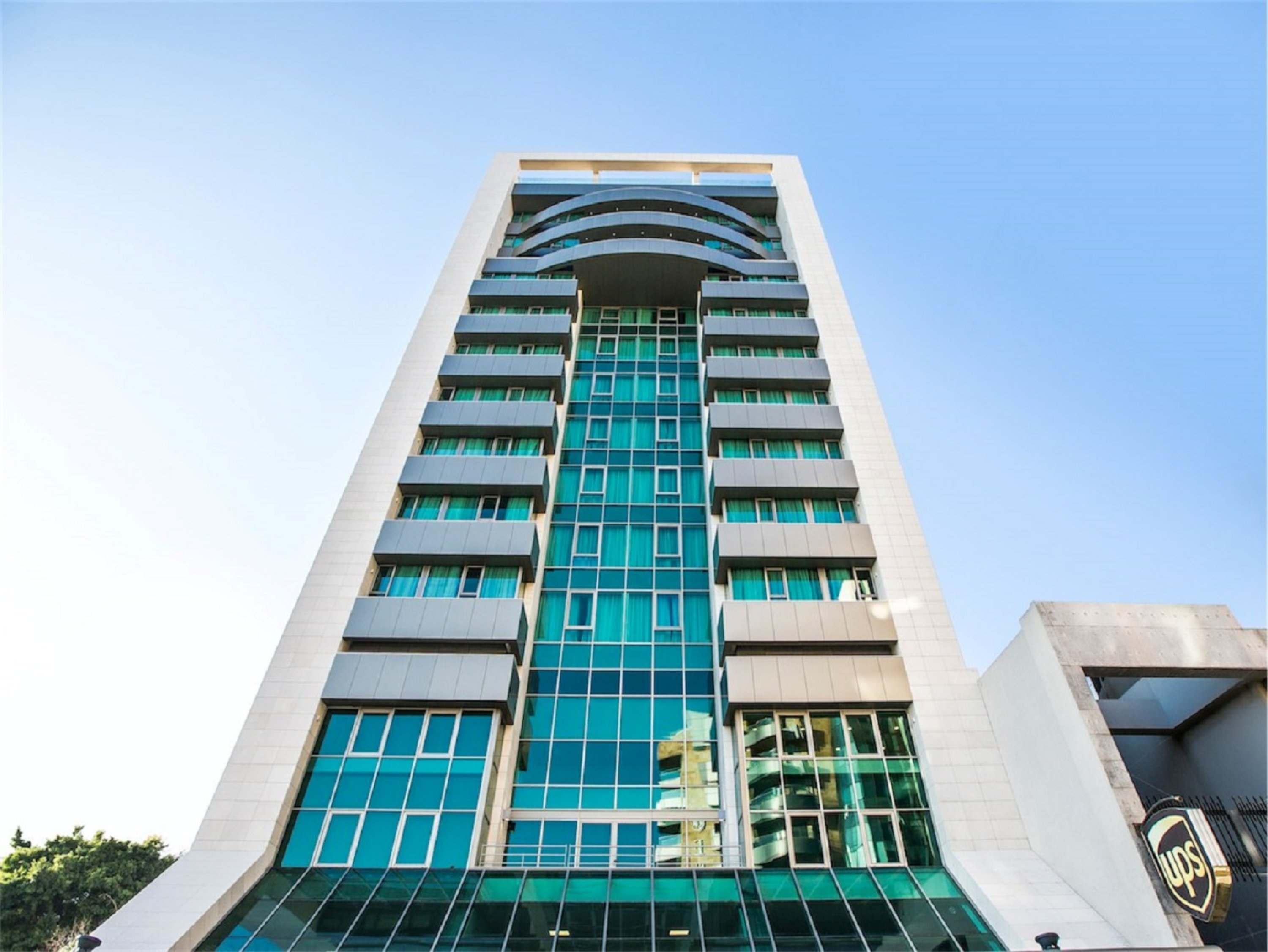 Citea Apart-Hotel-官方