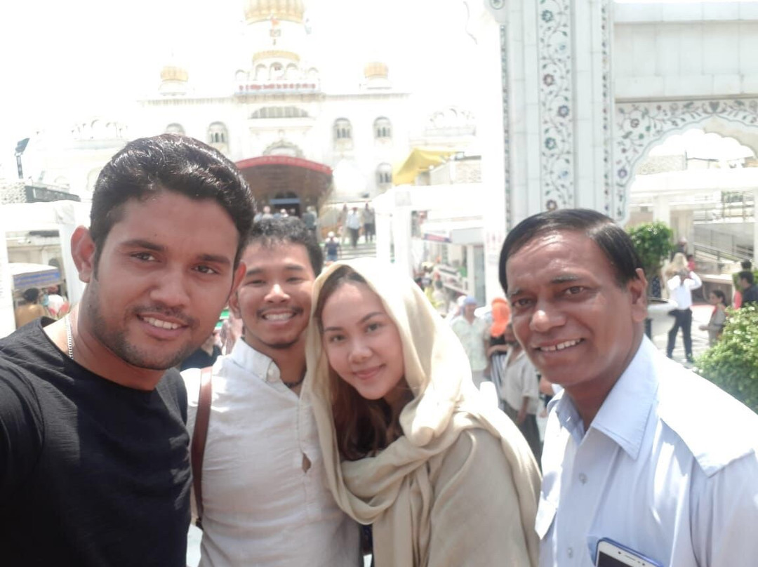 India Bon Voyage-阿格拉必去景点