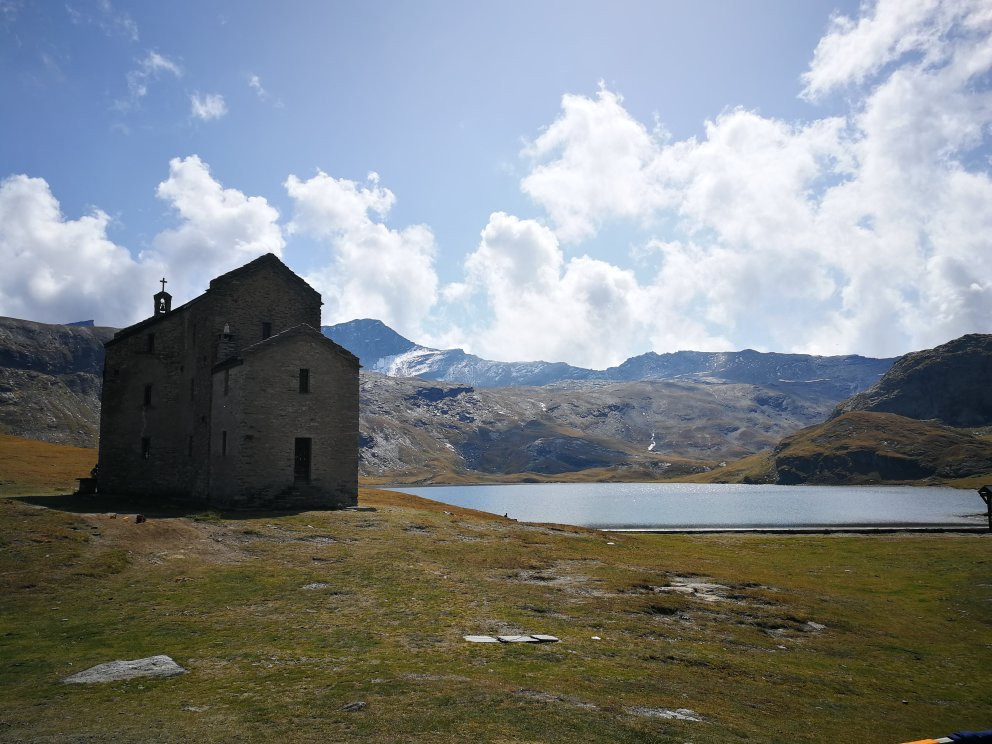 Santuario Della Madonna delle Nevi景点图片