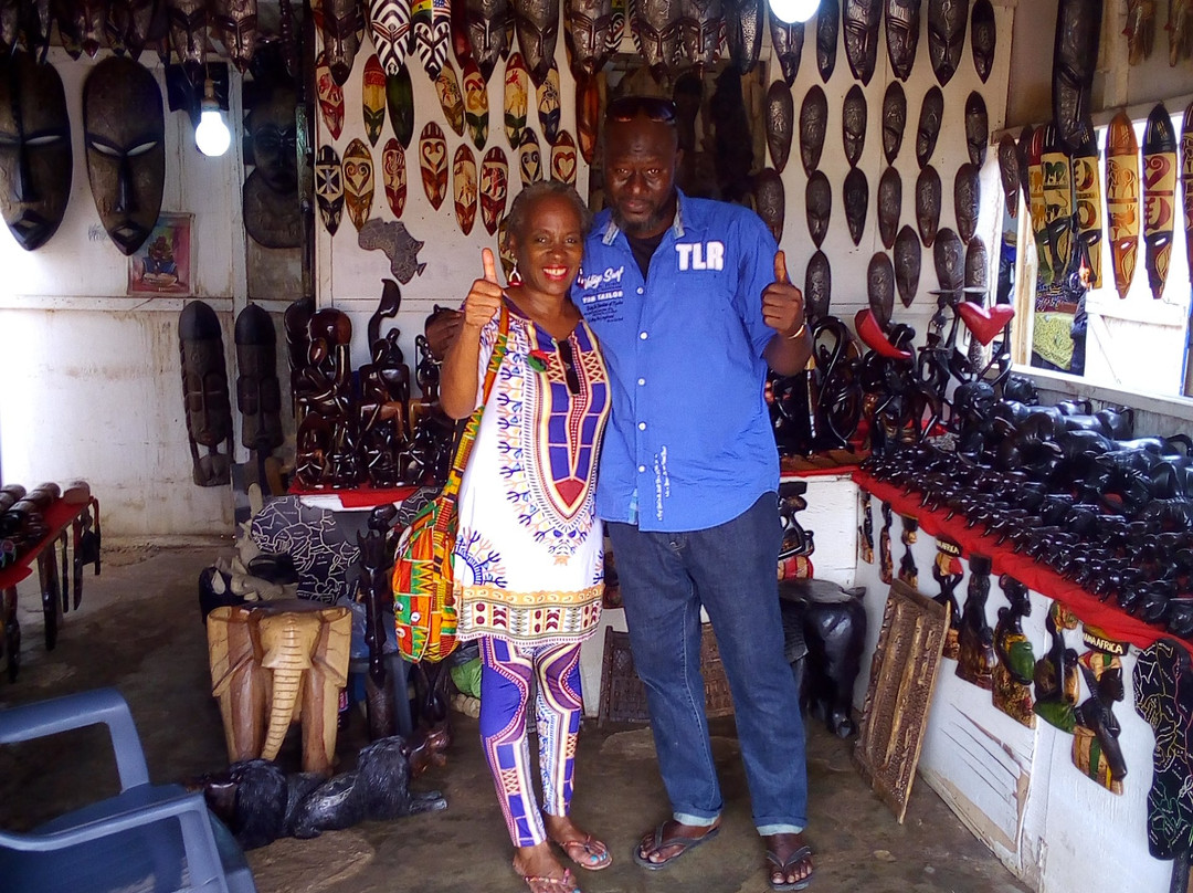 Centre for National Culture, Accra-阿克拉必去景点