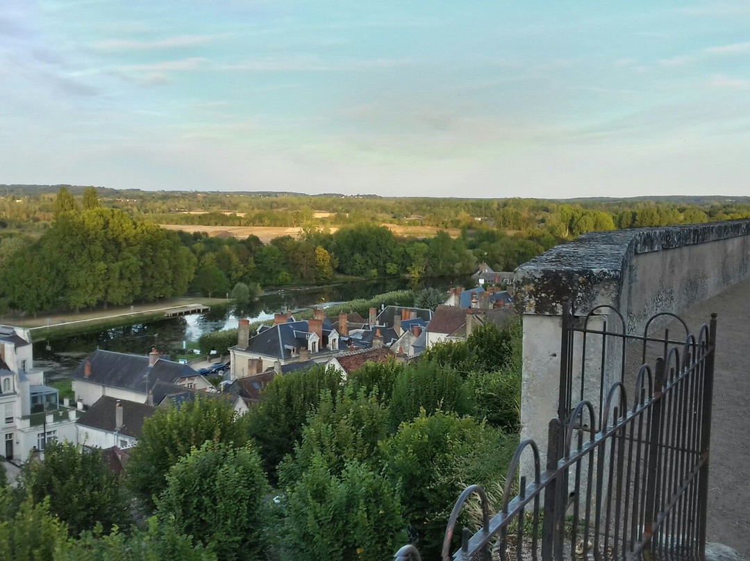 Chateau de Saint-Aignan-sur-Cher景点图片