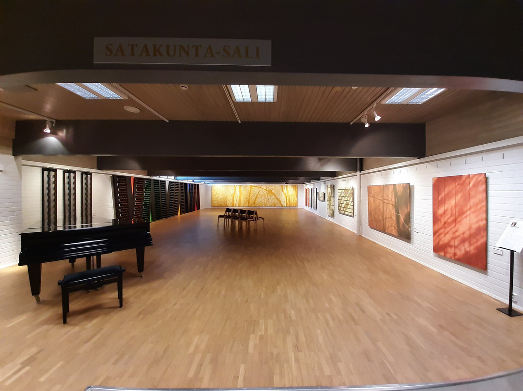 Emil Cedercreutzin Museo-Harjavalta必去景点