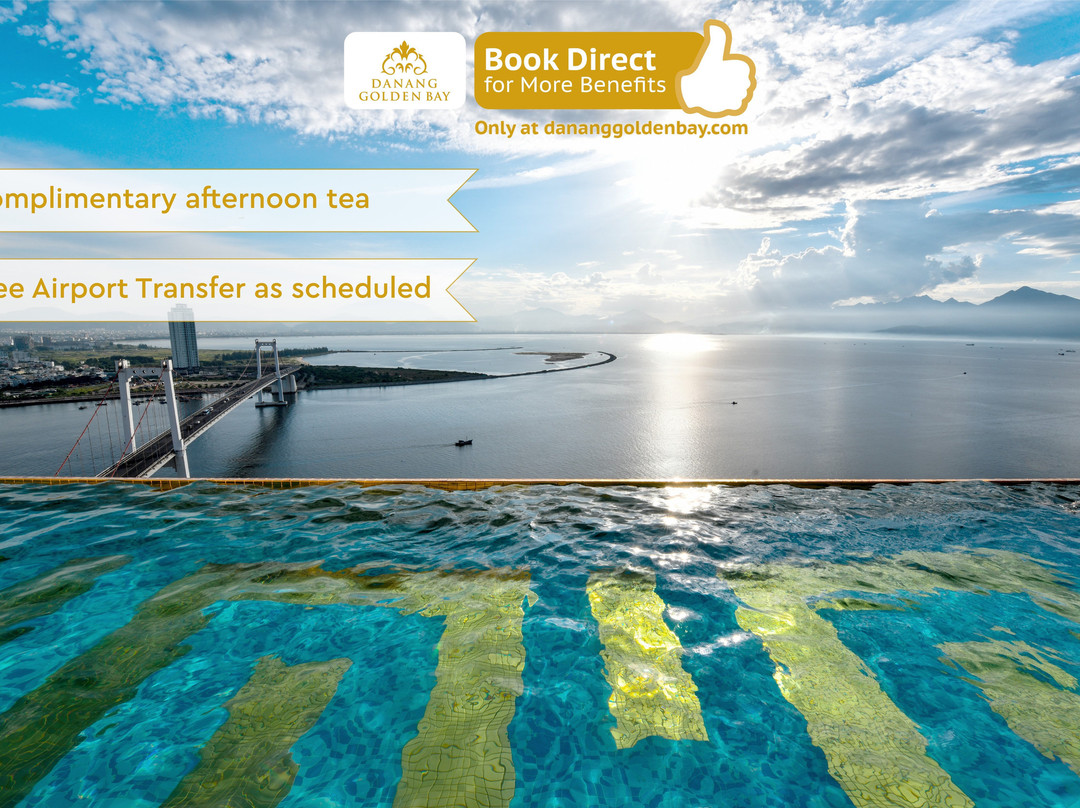 Wyndham Danang Golden Bay主图