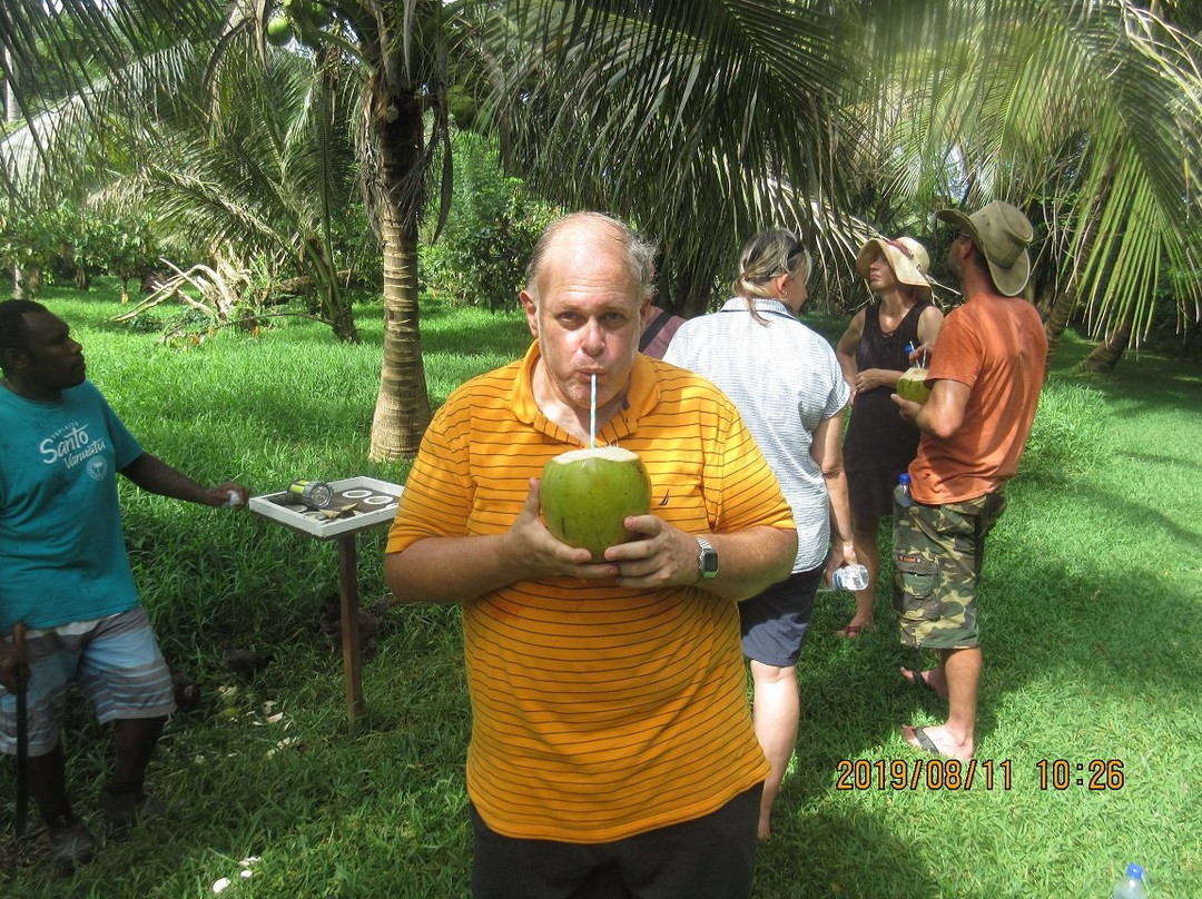 Freshwater Plantation Tour-Aore Island必去景点