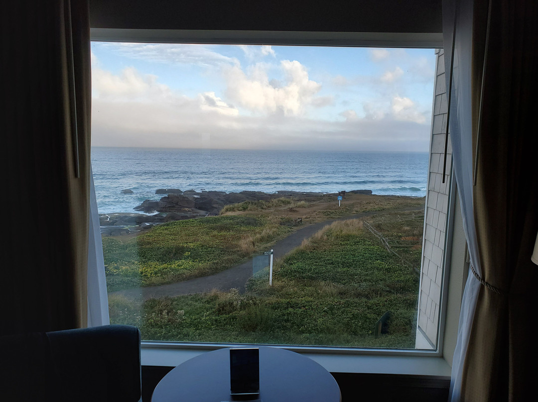 Overleaf Lodge & Spa主图