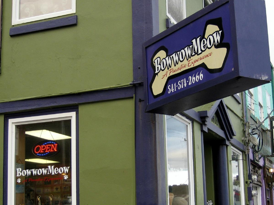 bow wow meow-纽波特必去景点