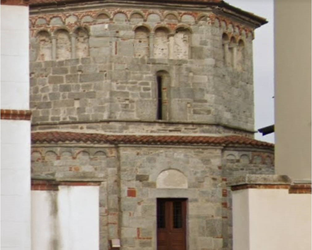 Chiesa Parrocchiale di San Vittore景点图片