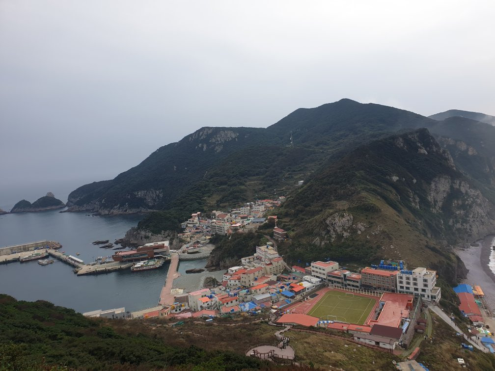 Hongdo Island景点图片
