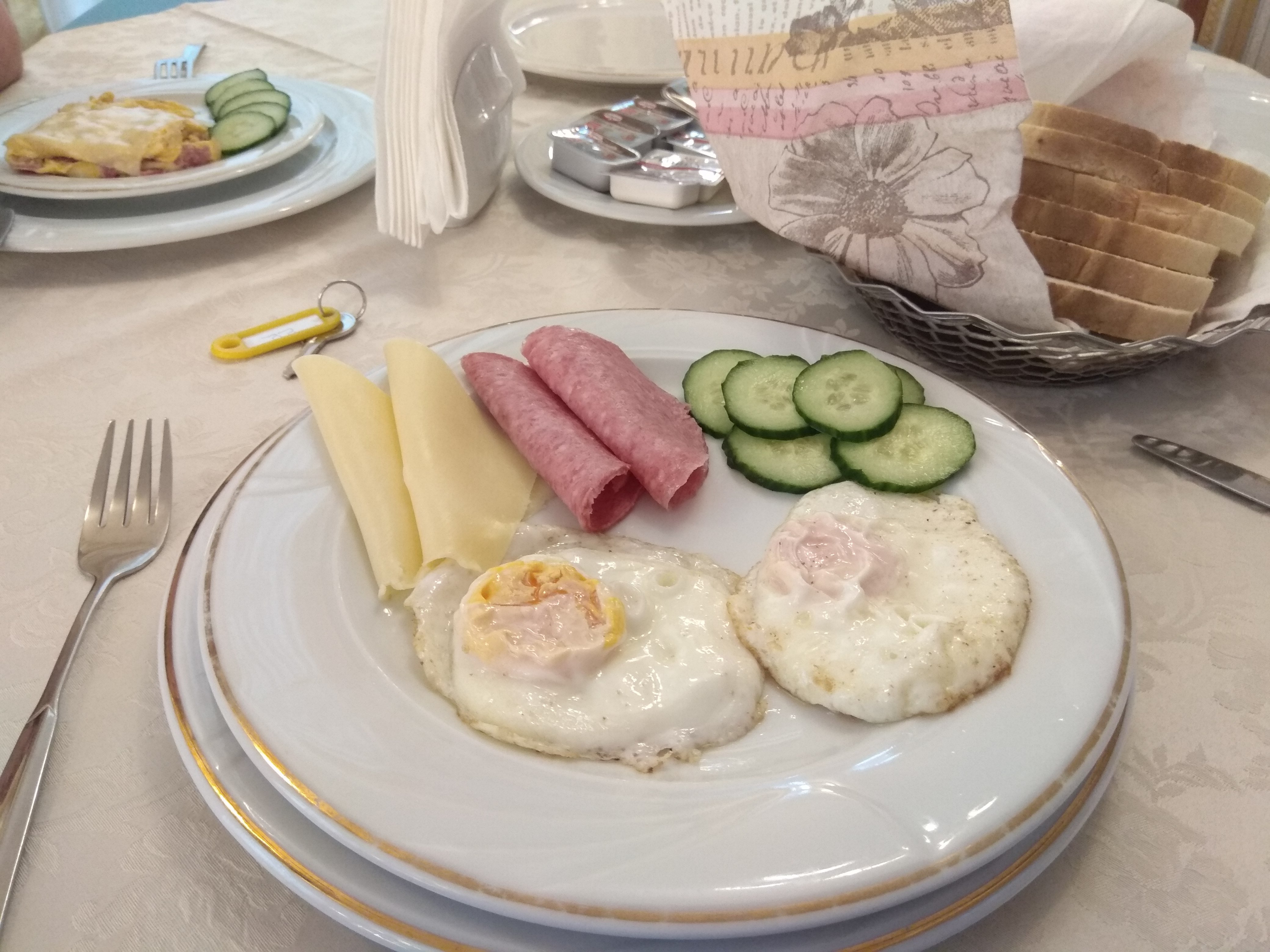Andronic Hotel-餐饮