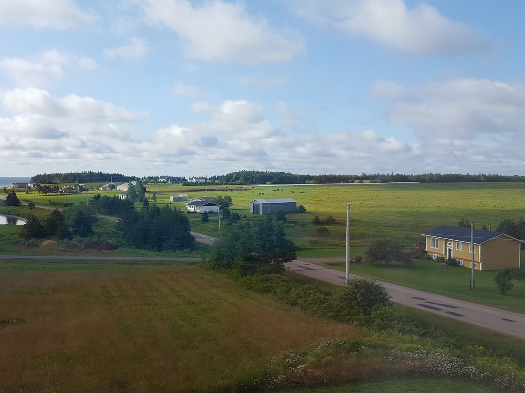 Lighthouse and Beach Motel主图