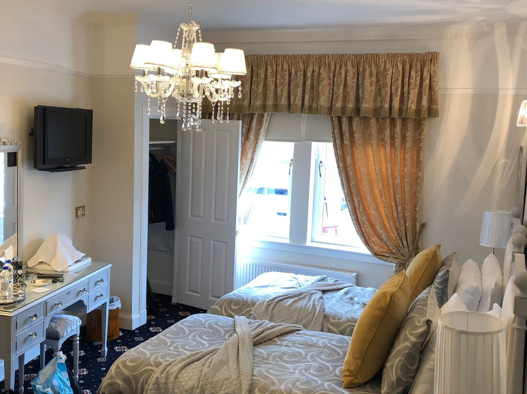 艾兰山林小屋旅馆主图