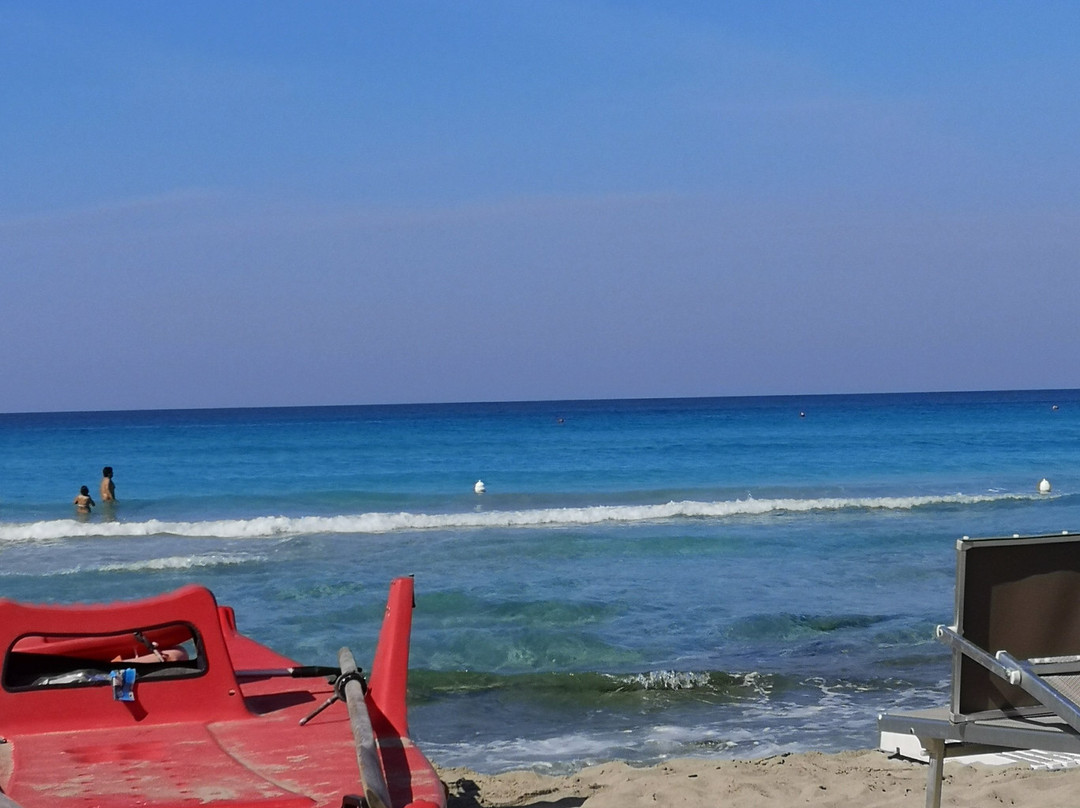 Lido Zen-加里波利必去景点