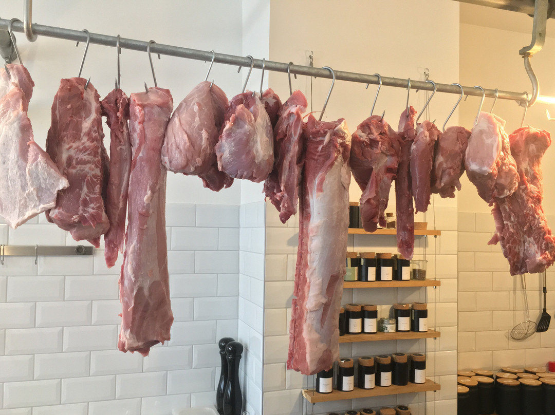 Wurststudio von Wurstgefuhle-美因茨必去景点