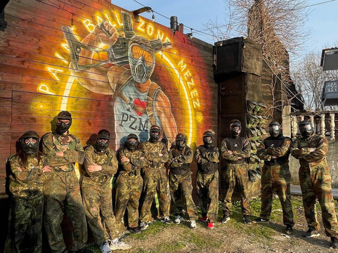 Paintball Zone Mëzez