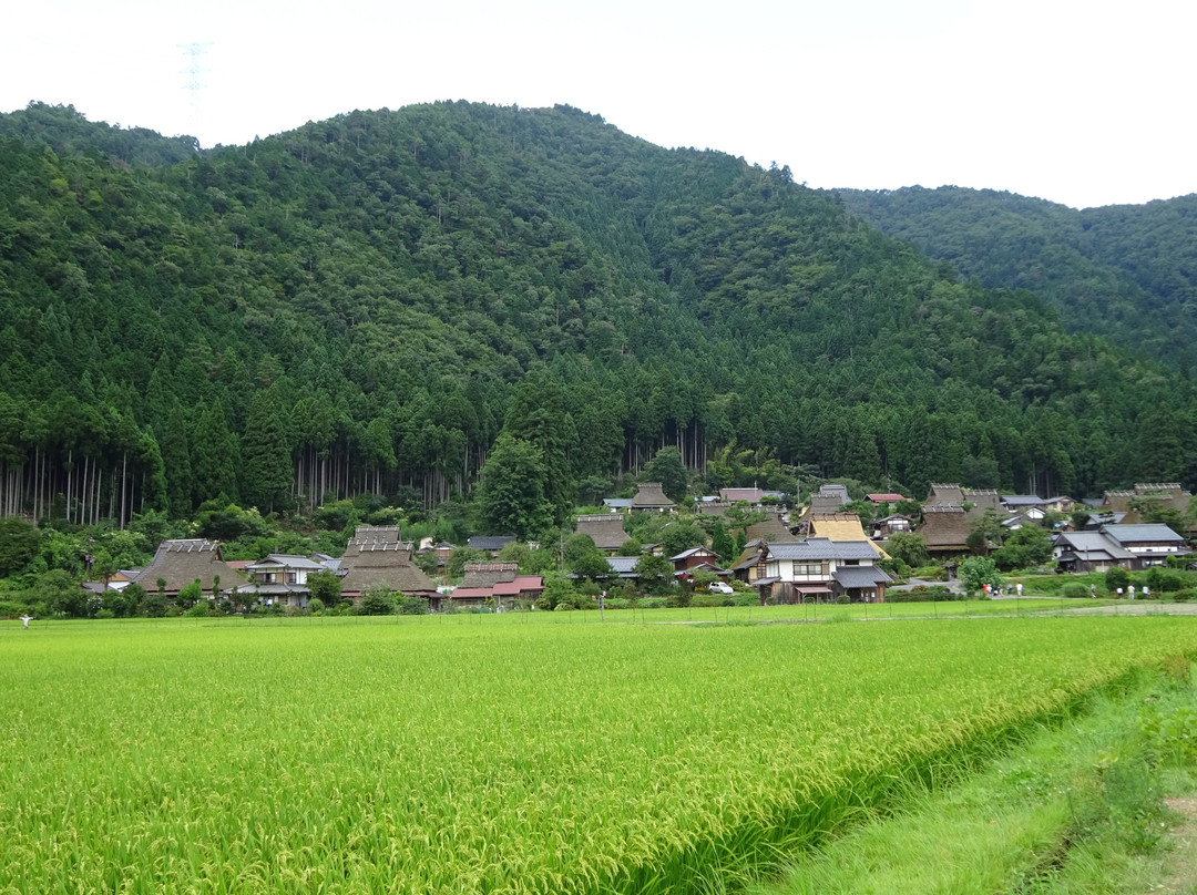 Kayabuki-no-sato Kitamura景点图片