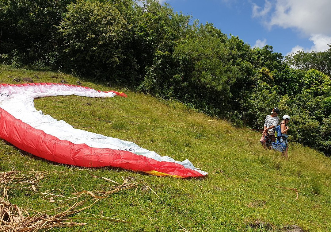 Caraibe Parapente-Le Marin必去景点