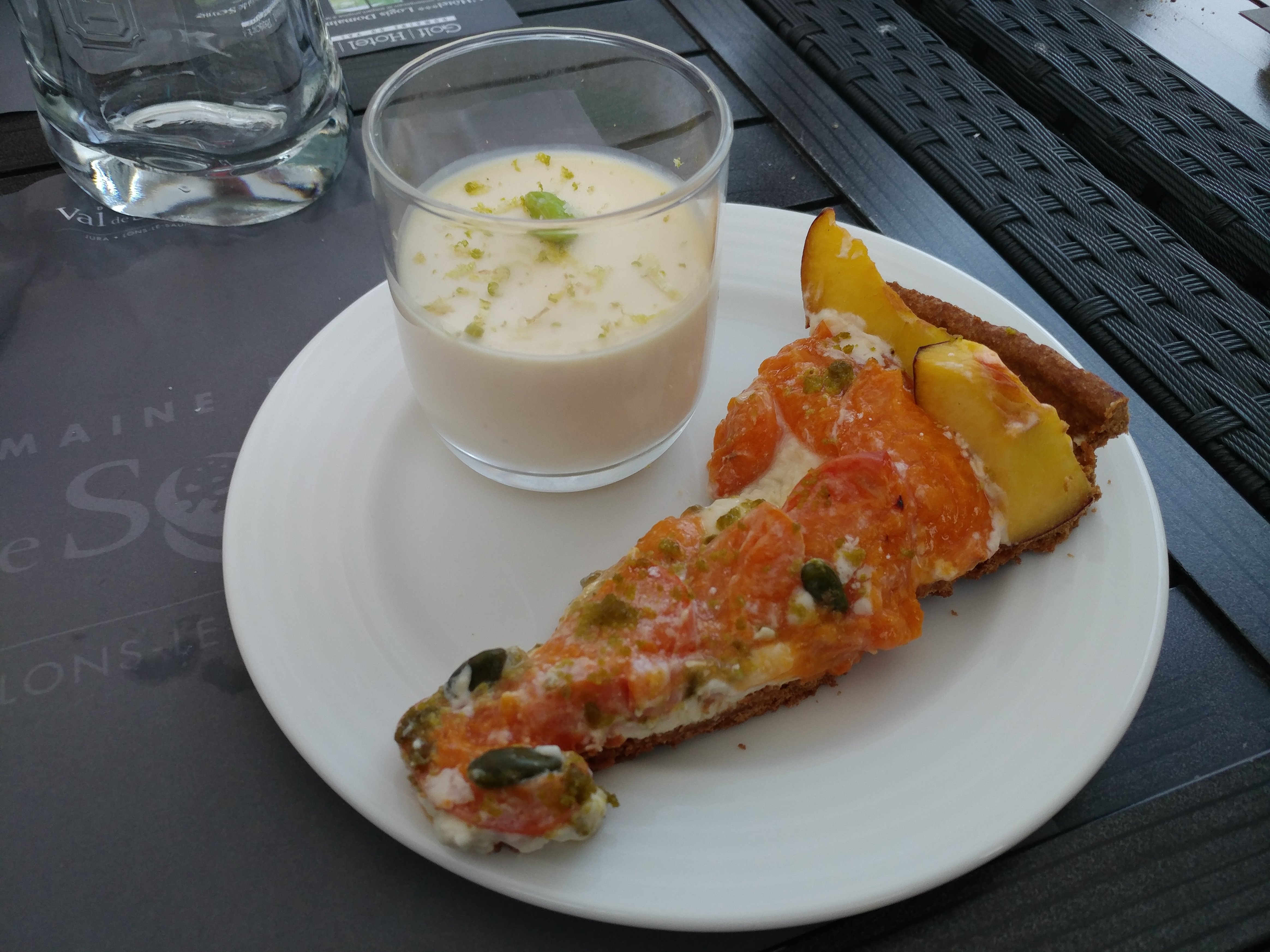 Domaine du Val de Sorne-餐饮